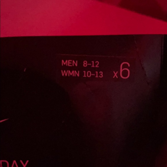 Nike tie dye socks - Picture 3 of 3